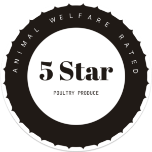 Animal welfare label - Poultry produce