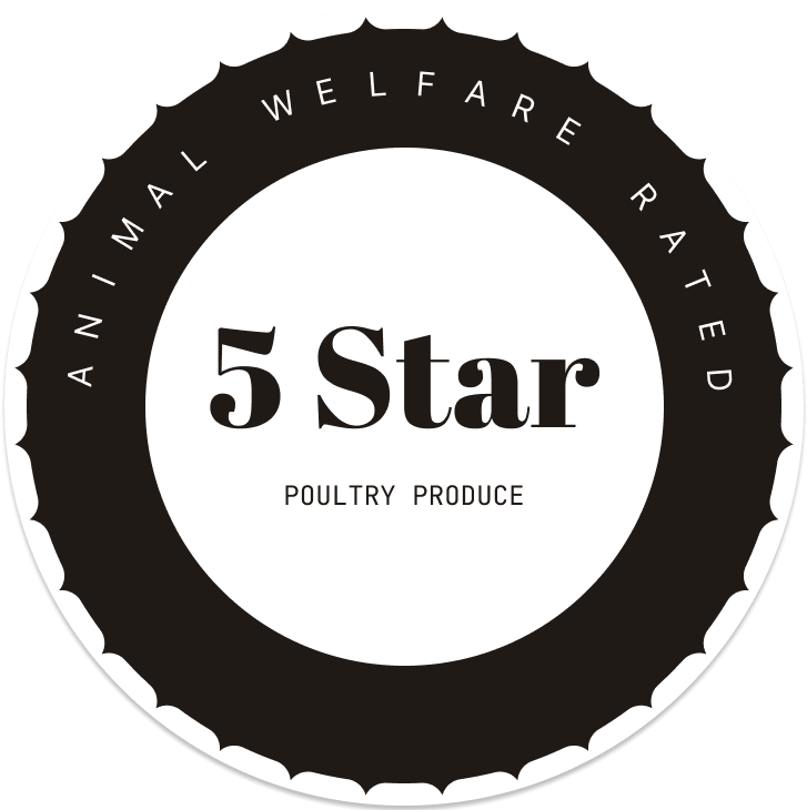 Animal welfare label - Poultry produce